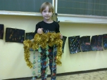 Listopad 2014 Sobotní dílnička Netradiční adventní kalendář